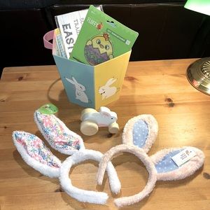 Easter Bunny Bundle NWT